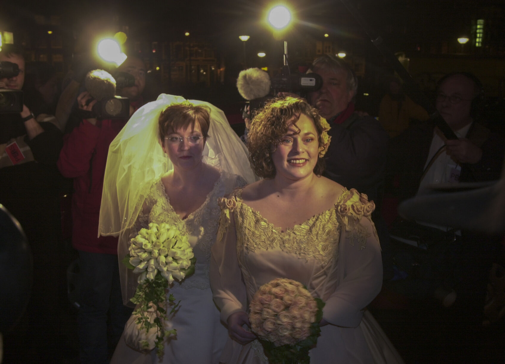 Same sex Marriage 20 Years
